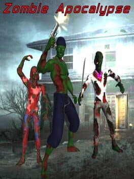 Zombie Apocalypse cover art