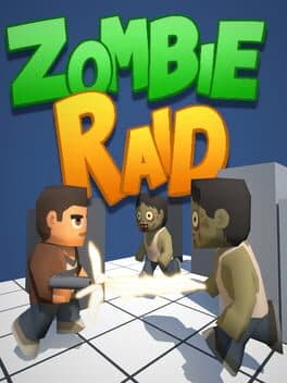 Zombie Raid cover art