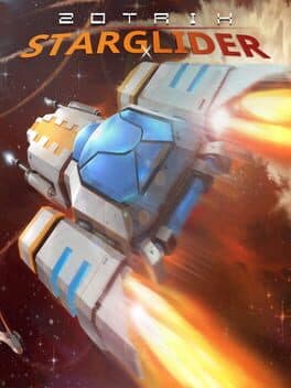 Zotrix Starglider cover art