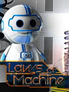 Laws of Machine cover art