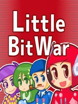 Little Bit War cover art