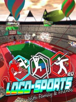 LocO-SportS cover art