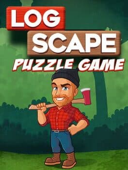 LogScape: Puzzle Game cover art