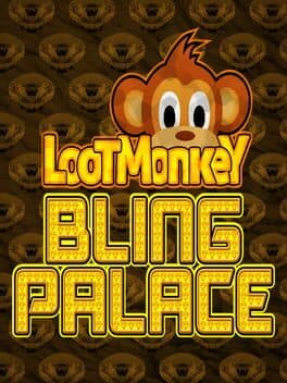Loot Monkey: Bling Palace cover art