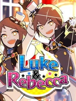 Luke & Rebecca cover art