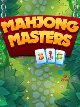 Mahjong Masters cover art