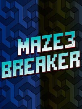Maze Breaker 3 cover art