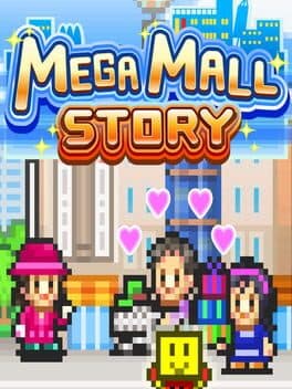 Mega Mall Story cover art