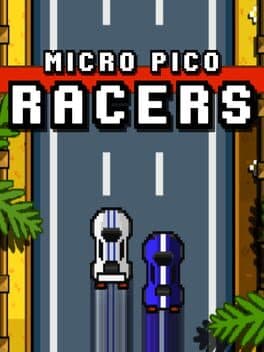 Micro Pico Racers cover art