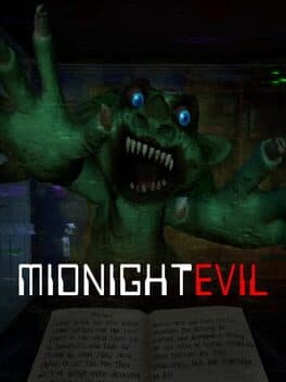 Midnight Evil cover art
