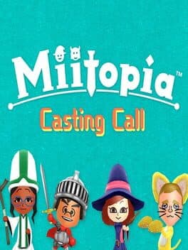 Miitopia: Casting Call cover art