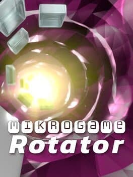 MikroGame: Rotator cover art