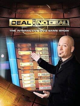 Deal or No Deal: The Interactive DVD Game Show cover art