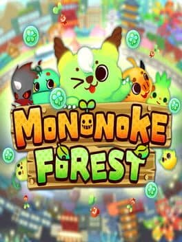 Mononoke Forest cover art