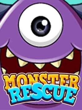 Monster Rescue cover art