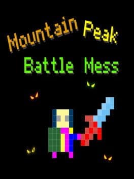 Mountain Peak Battle Mess cover art
