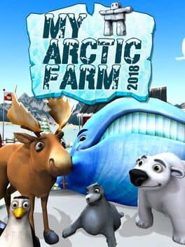 My Arctic Farm 2018 cover art
