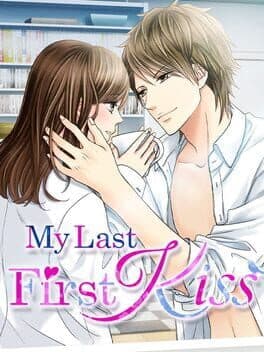 My Last First Kiss cover art