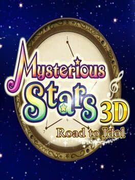 Mysterious Stars 3D: Road to Idol cover art