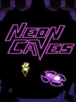 Neon Caves cover art