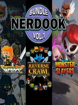 Nerdook Bundle Vol. 1 cover art