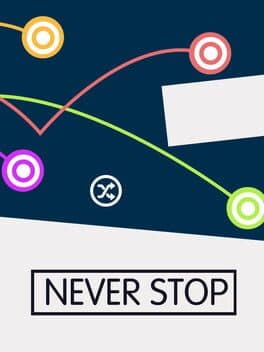 Never Stop cover art