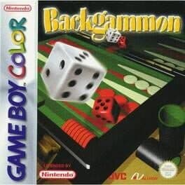 Backgammon cover art