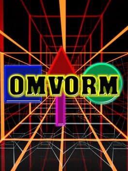 Omvorm cover art