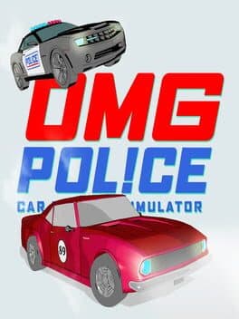 OMG Police: Car Chase TV Simulator cover art