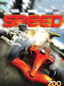 Speed cover art