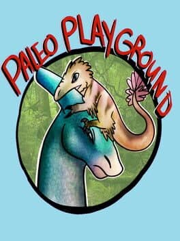 Paleo Playground cover art
