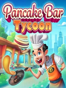 Pancake Bar Tycoon cover art