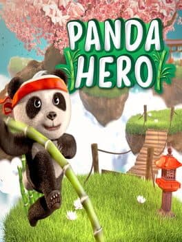 Panda Hero cover art