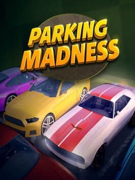 Parking Madness cover art