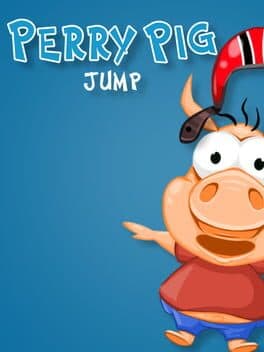 Perry Pig Jump cover art