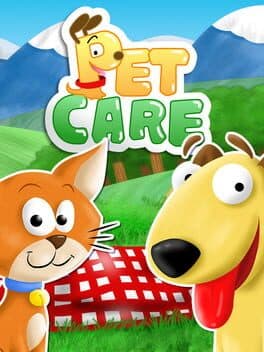 Pet Care cover art