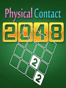 Physical Contact: 2048 cover art