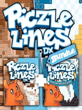 Piczle Lines DX Bundle cover art