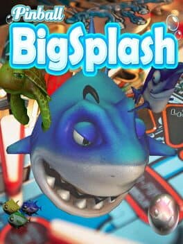 Pinball Big Splash cover art
