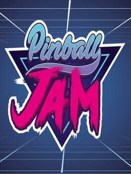 Pinball Jam cover art