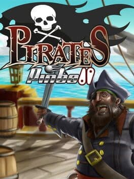 Pirates Pinball cover art