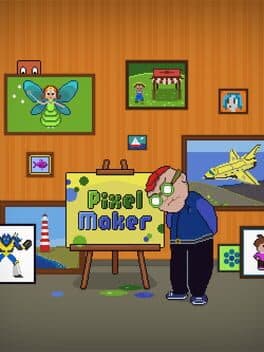 PixelMaker cover art