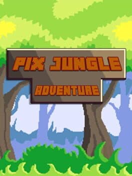 Pix Jungle Adventures cover art