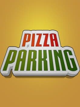 Pizza Parking cover art