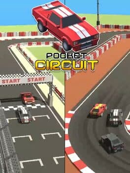 Pocket Circuit cover art