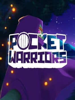 Pocket Warriors cover art