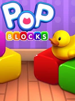 Pop Blocks cover art
