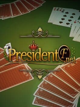 President F.net cover art
