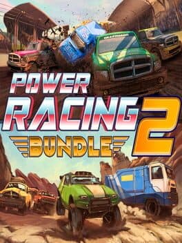 Power Racing Bundle 2 cover art