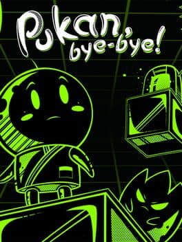 Pukan Bye Bye cover art